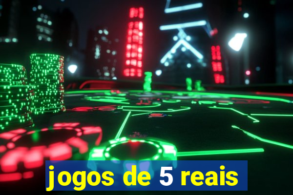 jogos de 5 reais